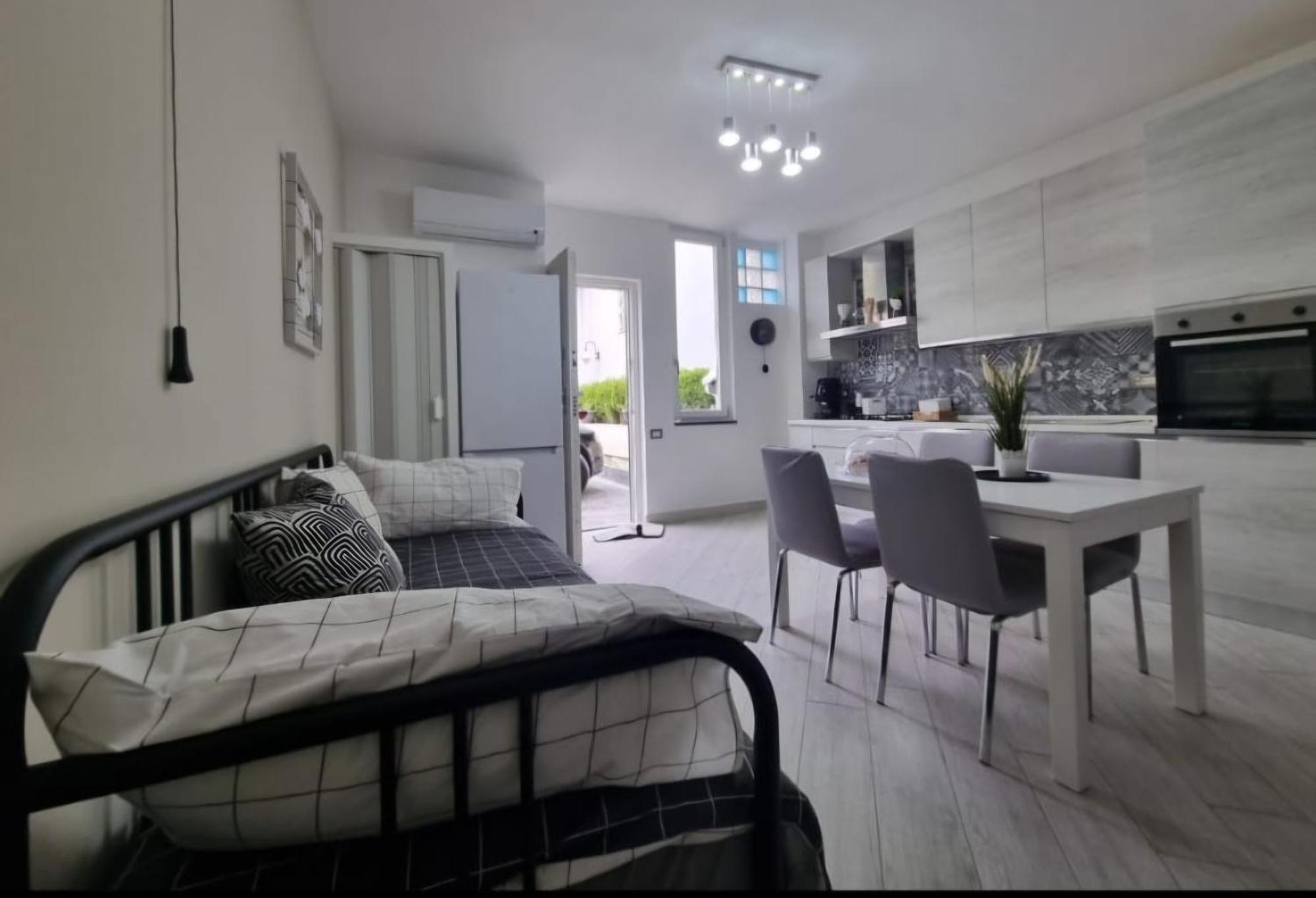 Home Santa Chiara Marigliano Exteriör bild