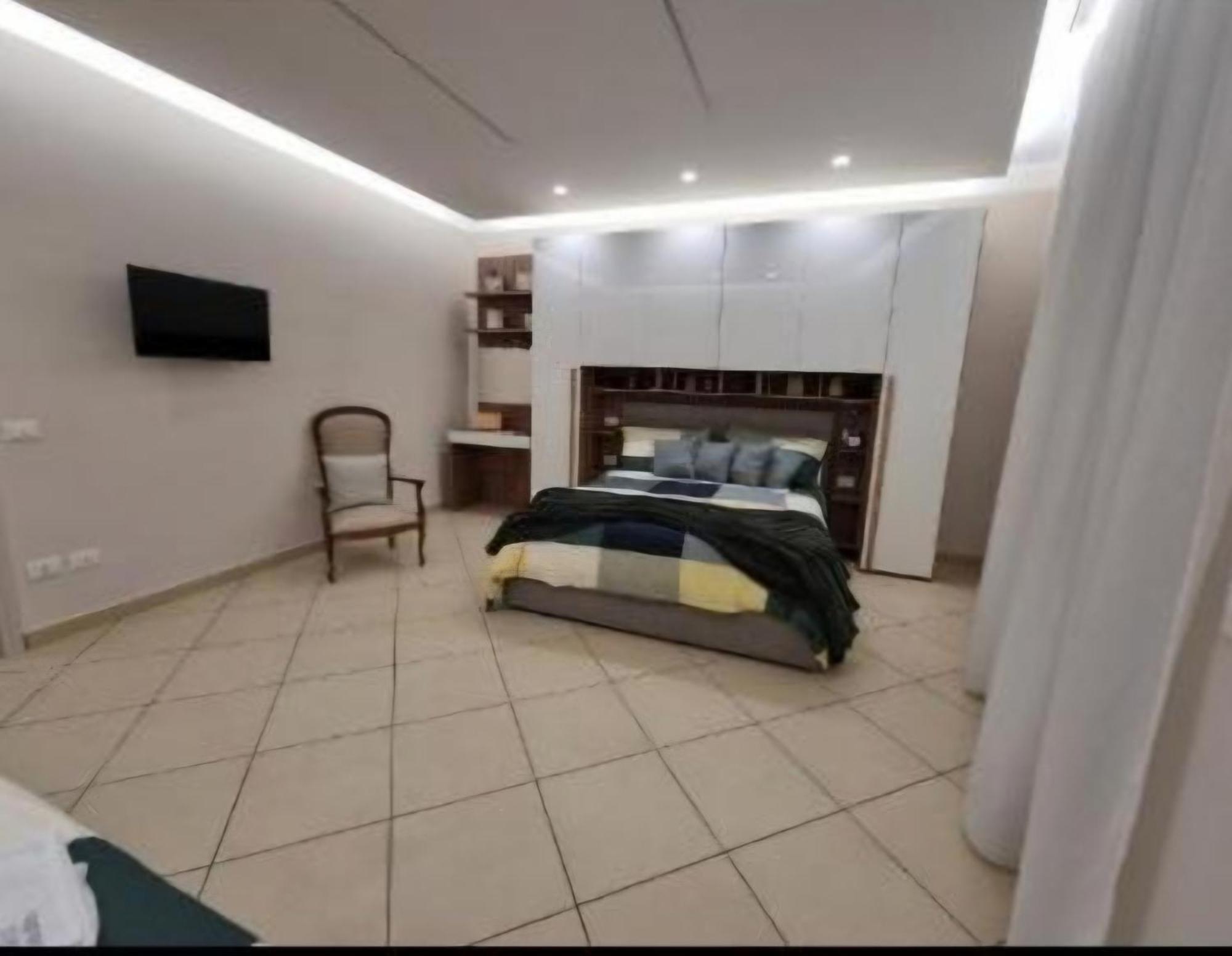 Home Santa Chiara Marigliano Exteriör bild